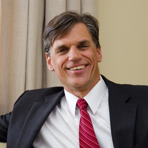 This is a profile image of Bill Russo